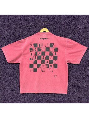 Lady Gaga I'll be Your Queen Without A Crown Mayhem Tour Crop Top Size XXL